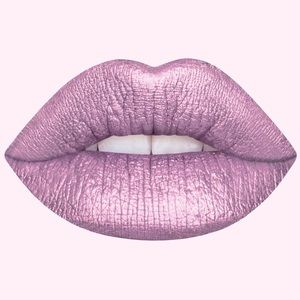 Lime Crime Metallic Velvetine